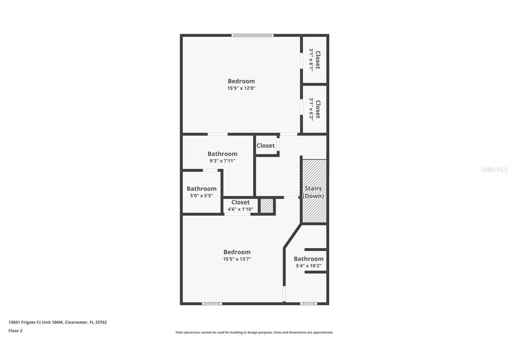 13601 Frigate Court Clearwater FL 33762
