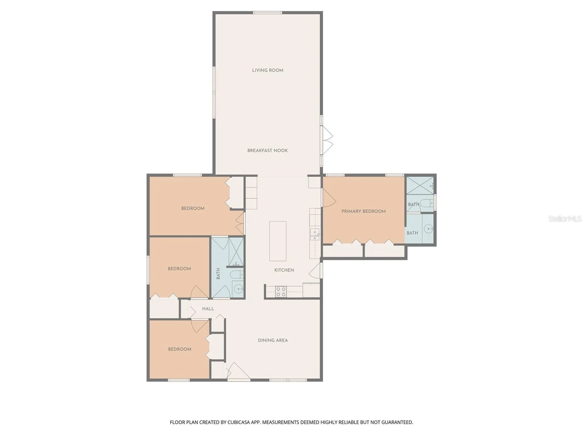 3509 King George Lane Seffner FL 33584