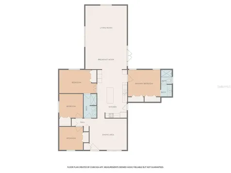 3509 King George Lane Seffner FL 33584