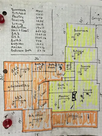 17067 NW Gainesville Road Reddick FL 32686