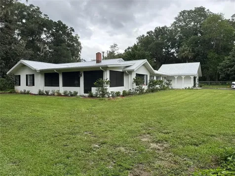 17067 NW Gainesville Road Reddick FL 32686