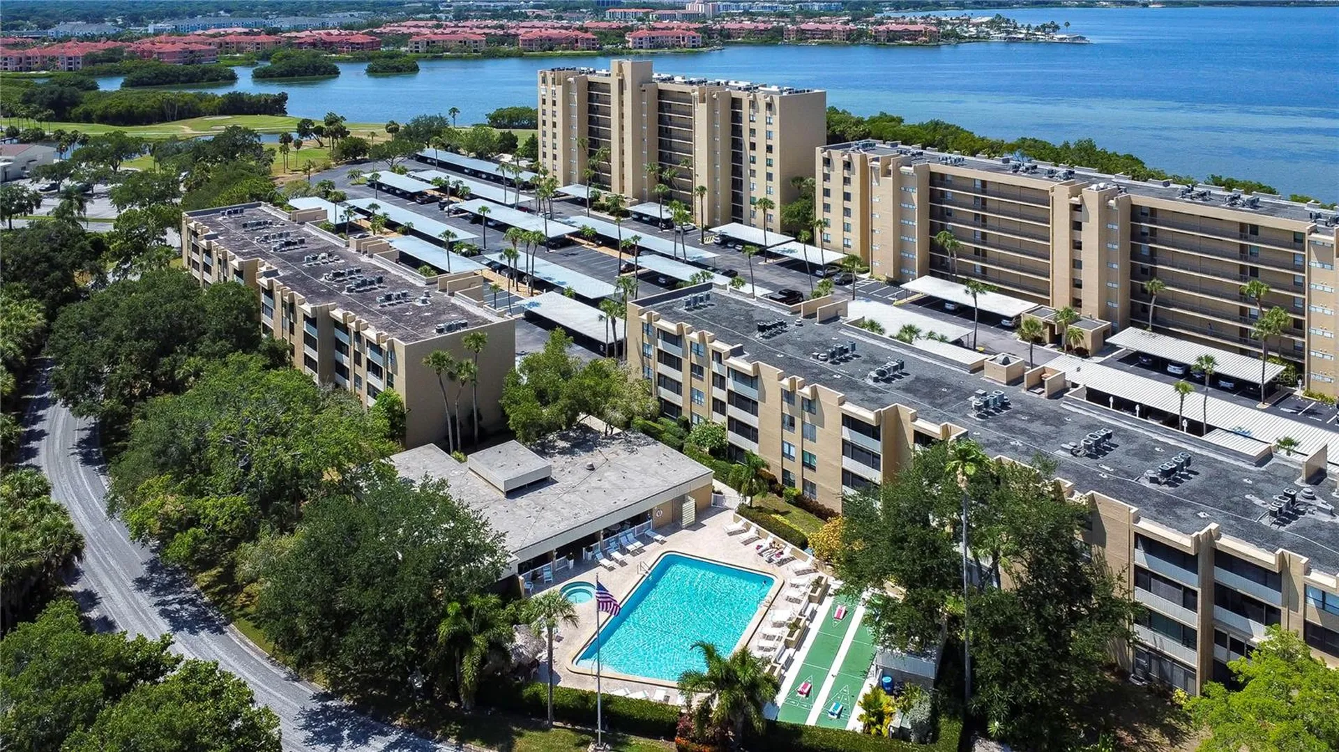 2616 Cove Cay Drive Clearwater FL 33760
