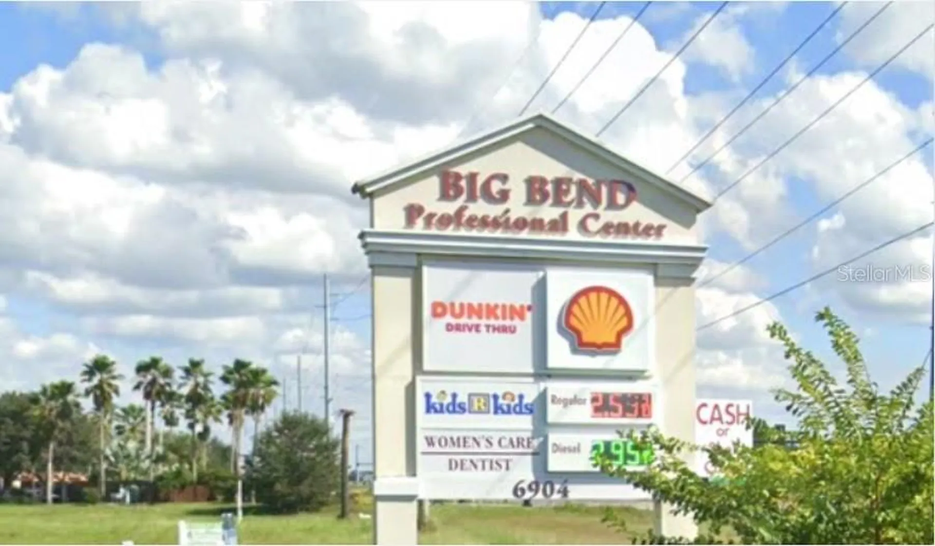 13135 Kings Lake Drive Gibsonton FL 33534