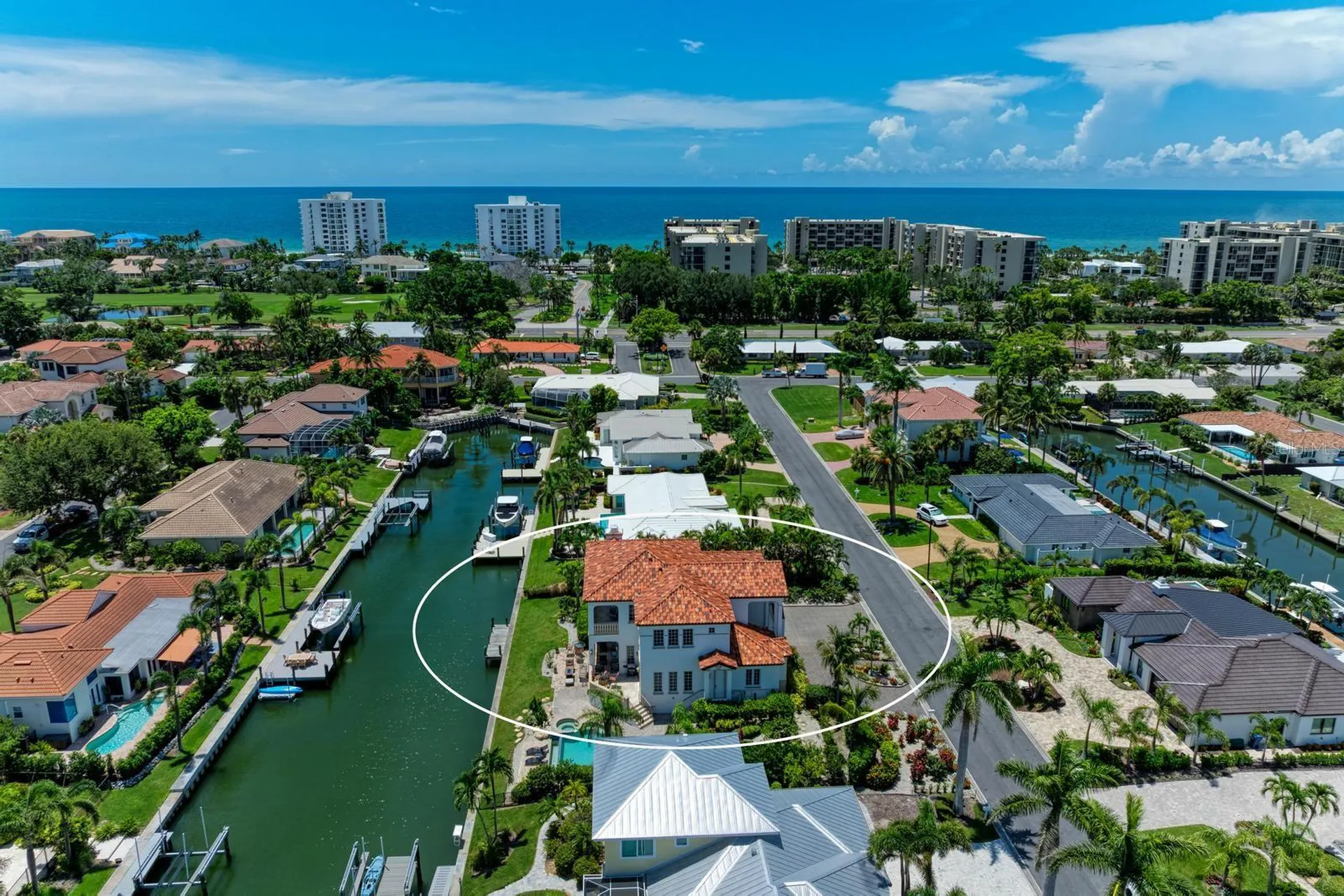550 Yardarm Lane Longboat Key FL 34228