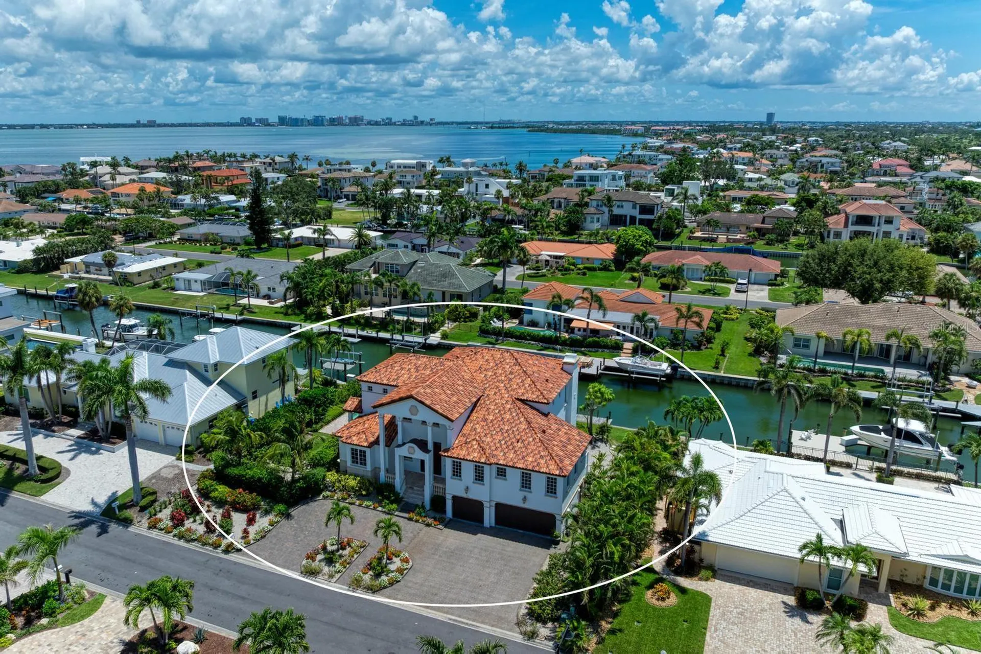 550 Yardarm Lane Longboat Key FL 34228
