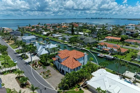 550 Yardarm Lane Longboat Key FL 34228