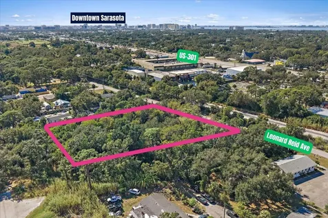 Leonard Reid Avenue Sarasota FL 34234