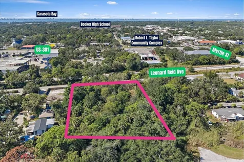 Leonard Reid Avenue Sarasota FL 34234