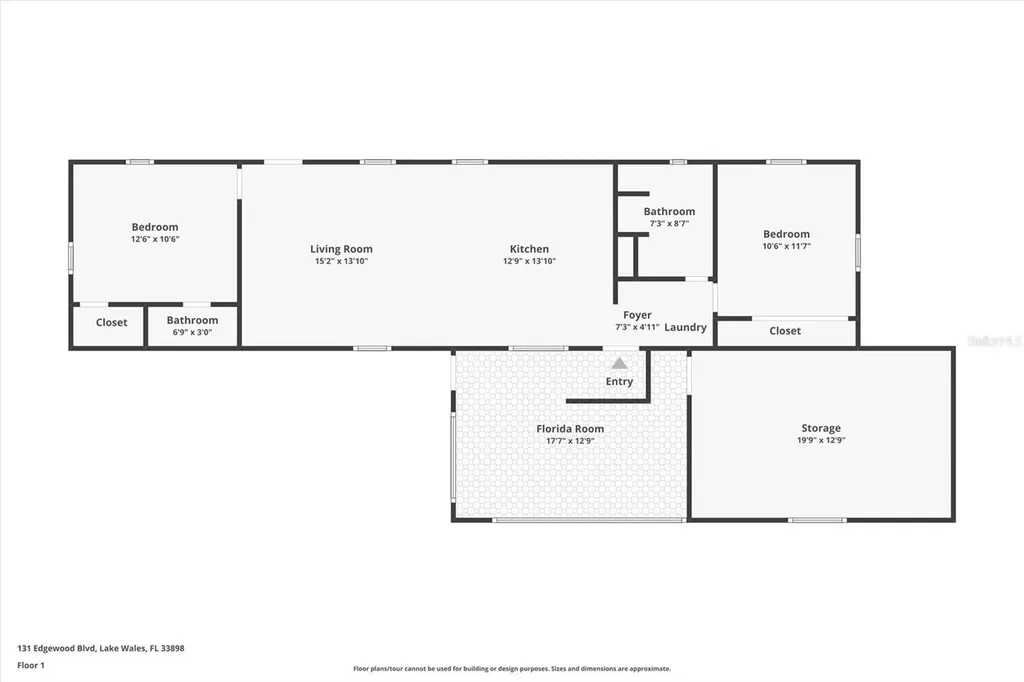 131 Edgewood Boulevard Lake Wales FL 33898