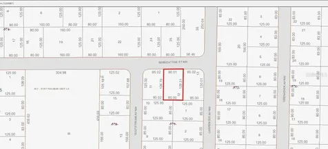1018 Benedictine Street NW Palm Bay FL 32907