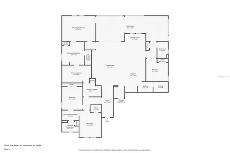 17109 Star Banks Street Wimauma FL 33598