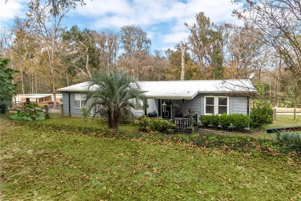 22924 NW 91st Court Road Micanopy FL 32667
