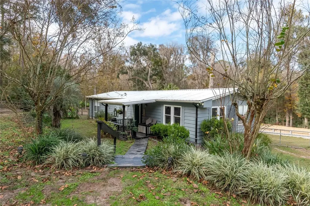 22924 NW 91st Court Road Micanopy FL 32667
