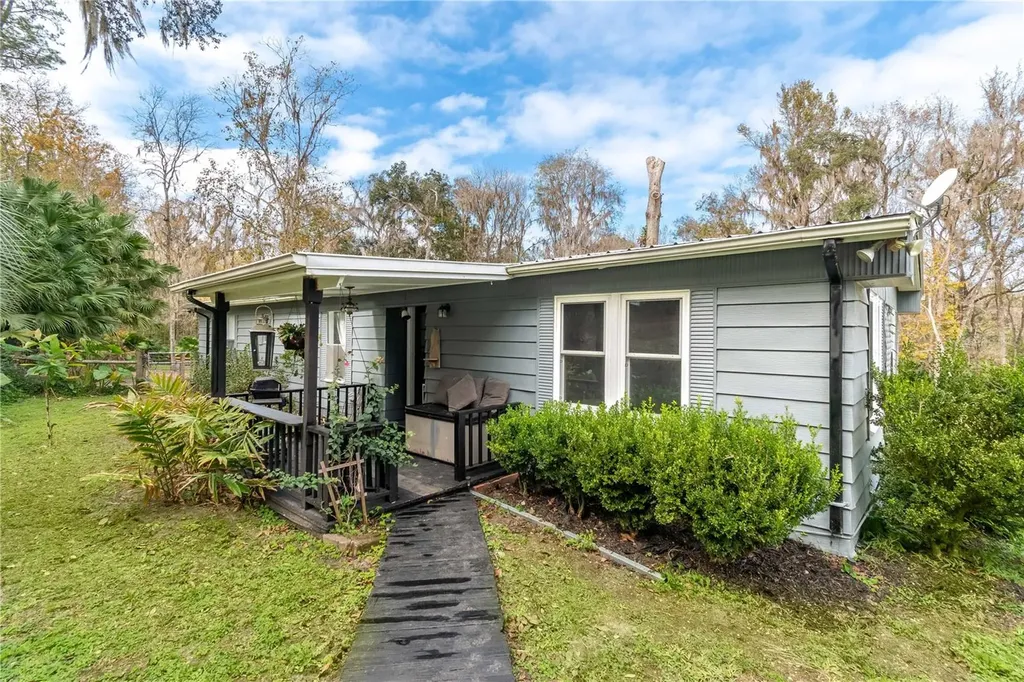 22924 NW 91st Court Road Micanopy FL 32667