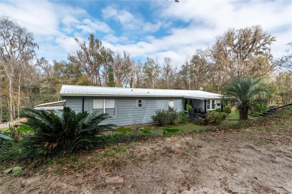22924 NW 91st Court Road Micanopy FL 32667
