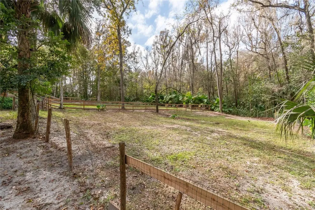 22924 NW 91st Court Road Micanopy FL 32667