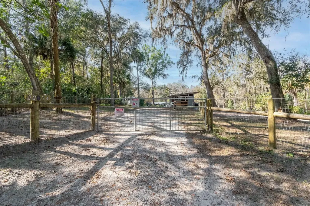 22924 NW 91st Court Road Micanopy FL 32667