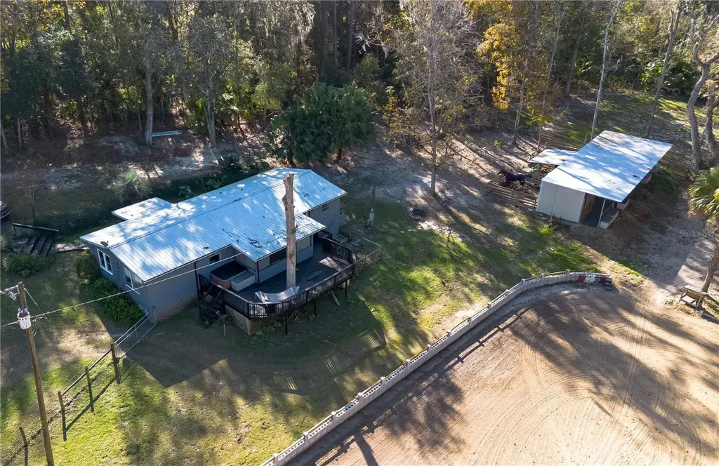 22924 NW 91st Court Road Micanopy FL 32667