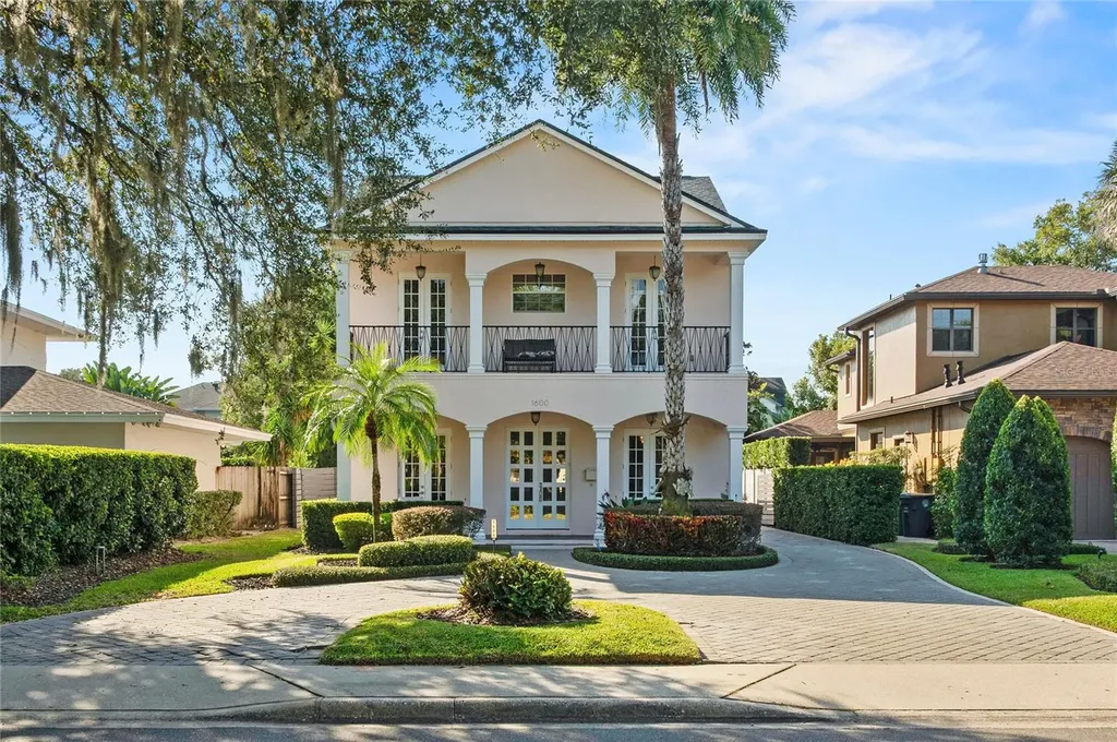1600 Palmer Avenue Winter Park FL 32789