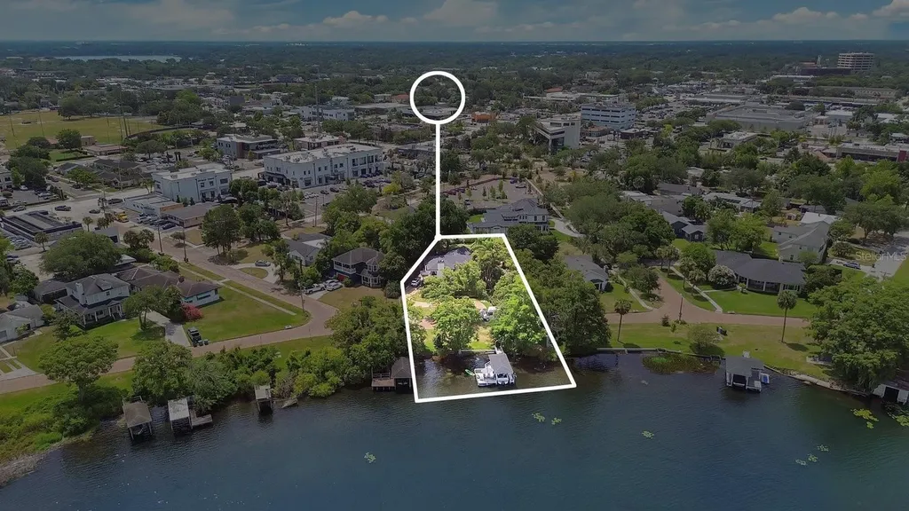 300 Killarney Drive Winter Park FL 32789