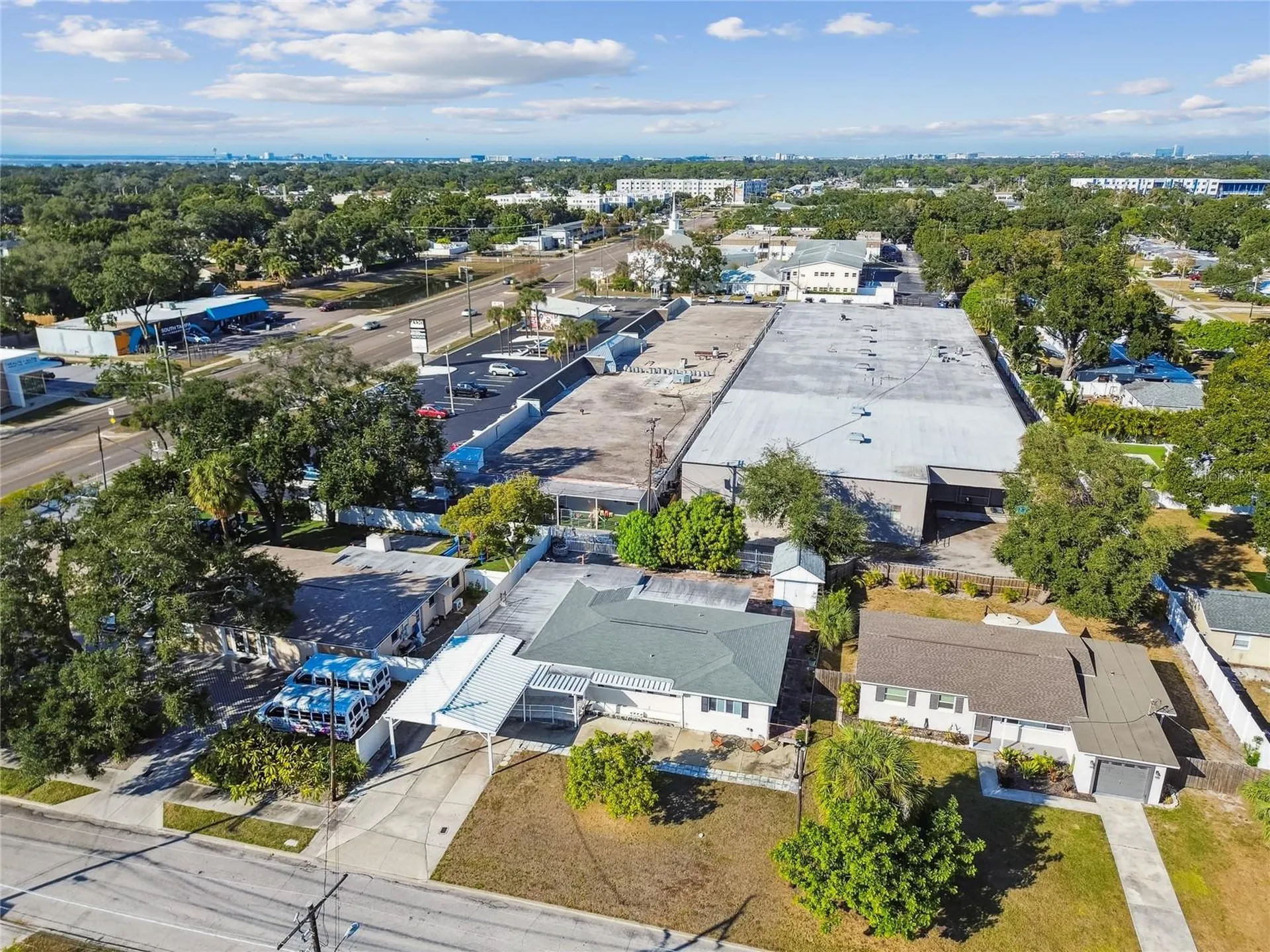 4315 W Fair Oaks Avenue Tampa FL 33611