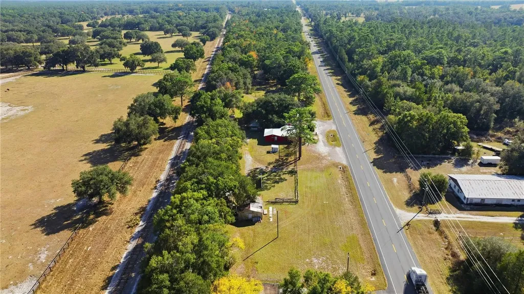 2451 SE Highway 41 Morriston FL 32668