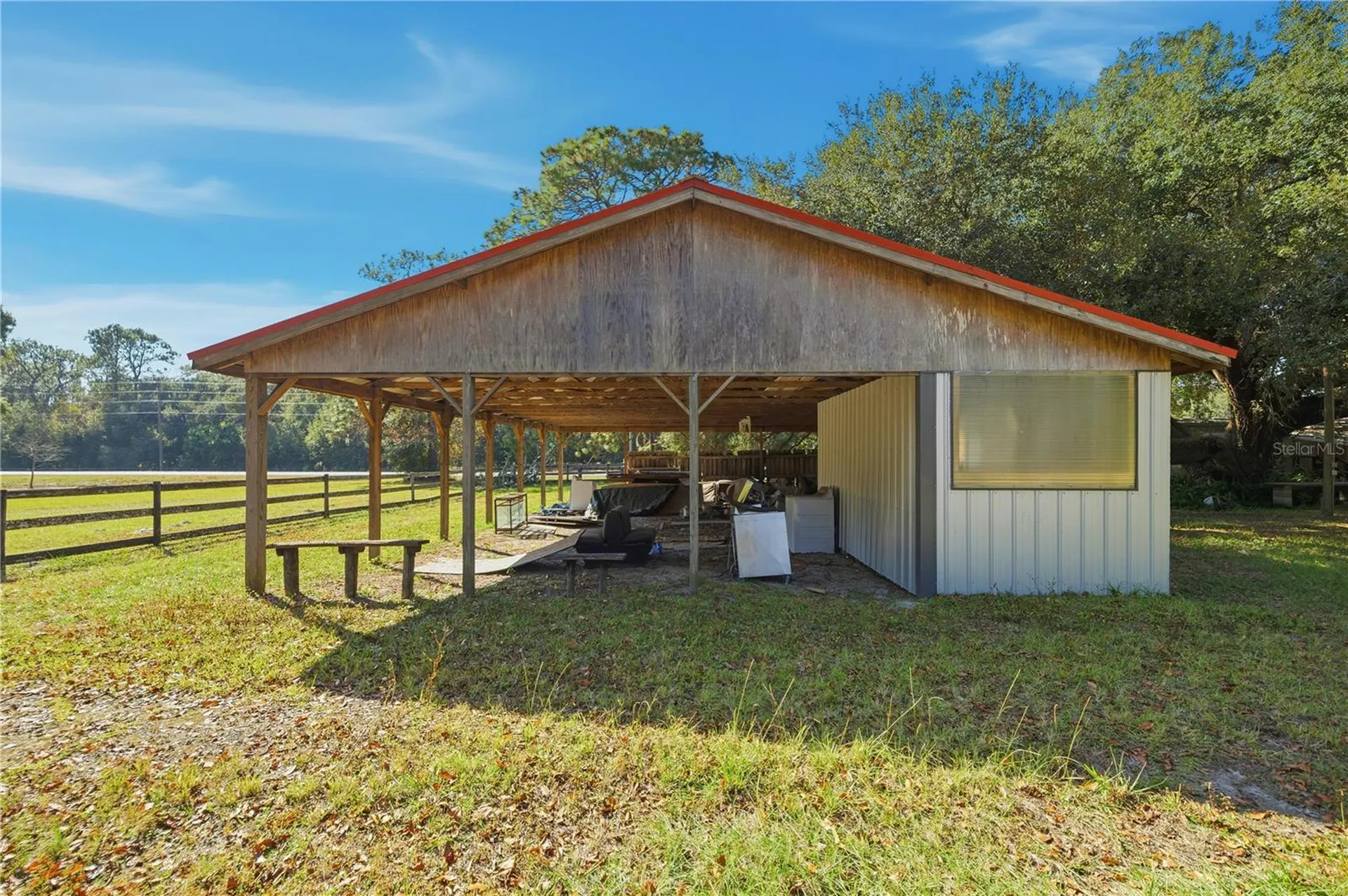 2451 SE Highway 41 Morriston FL 32668