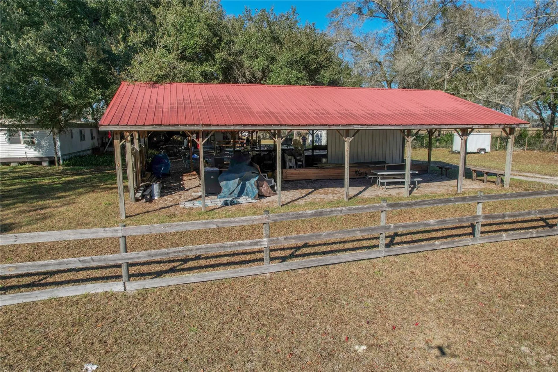 2451 SE Highway 41 Morriston FL 32668