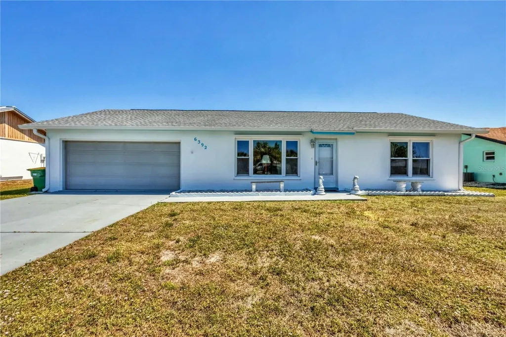 6392 Coliseum Boulevard Port Charlotte FL 33981