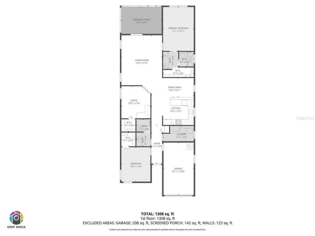 3911 NE 22nd Street Ocala FL 34470