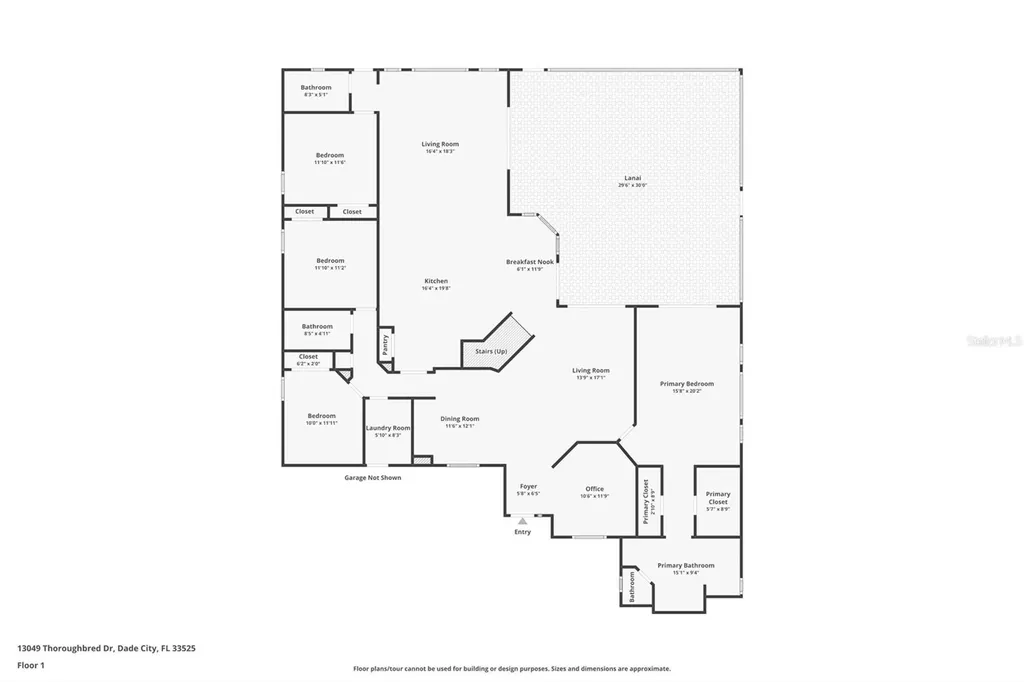 13049 Thoroughbred Drive Dade City FL 33525