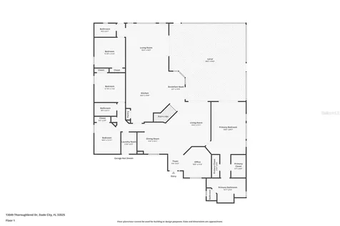 13049 Thoroughbred Drive Dade City FL 33525
