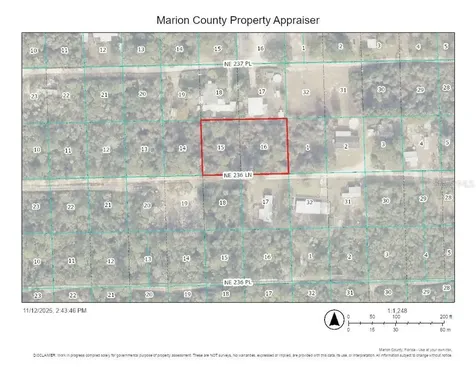 0 NE 236th Lane Ocala FL 34483