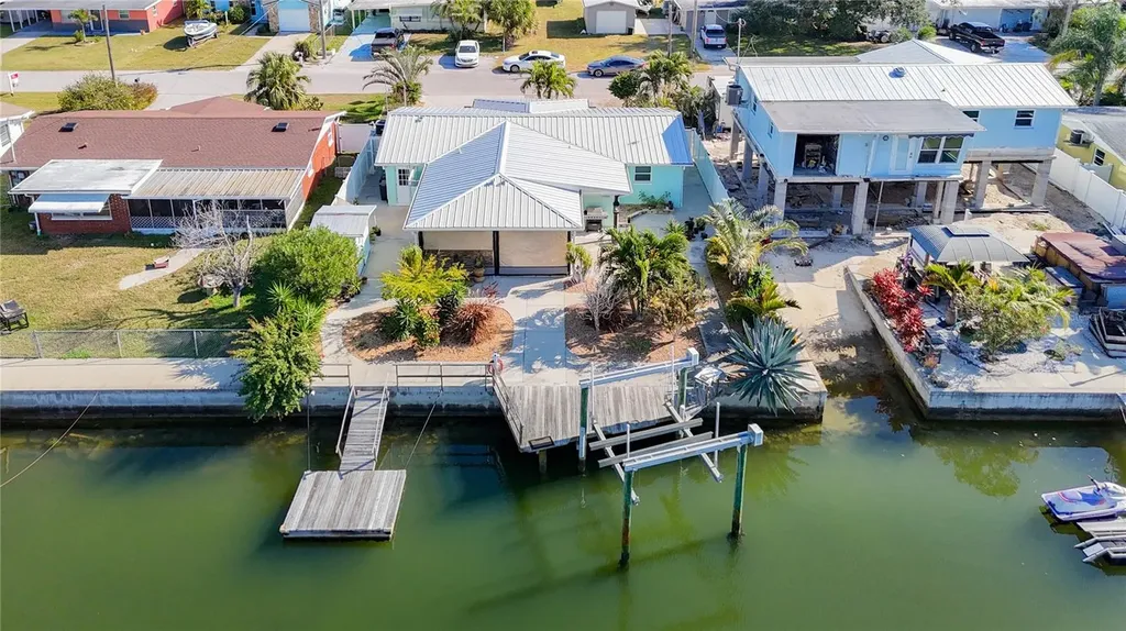 13607 Frances Avenue Hudson FL 34667