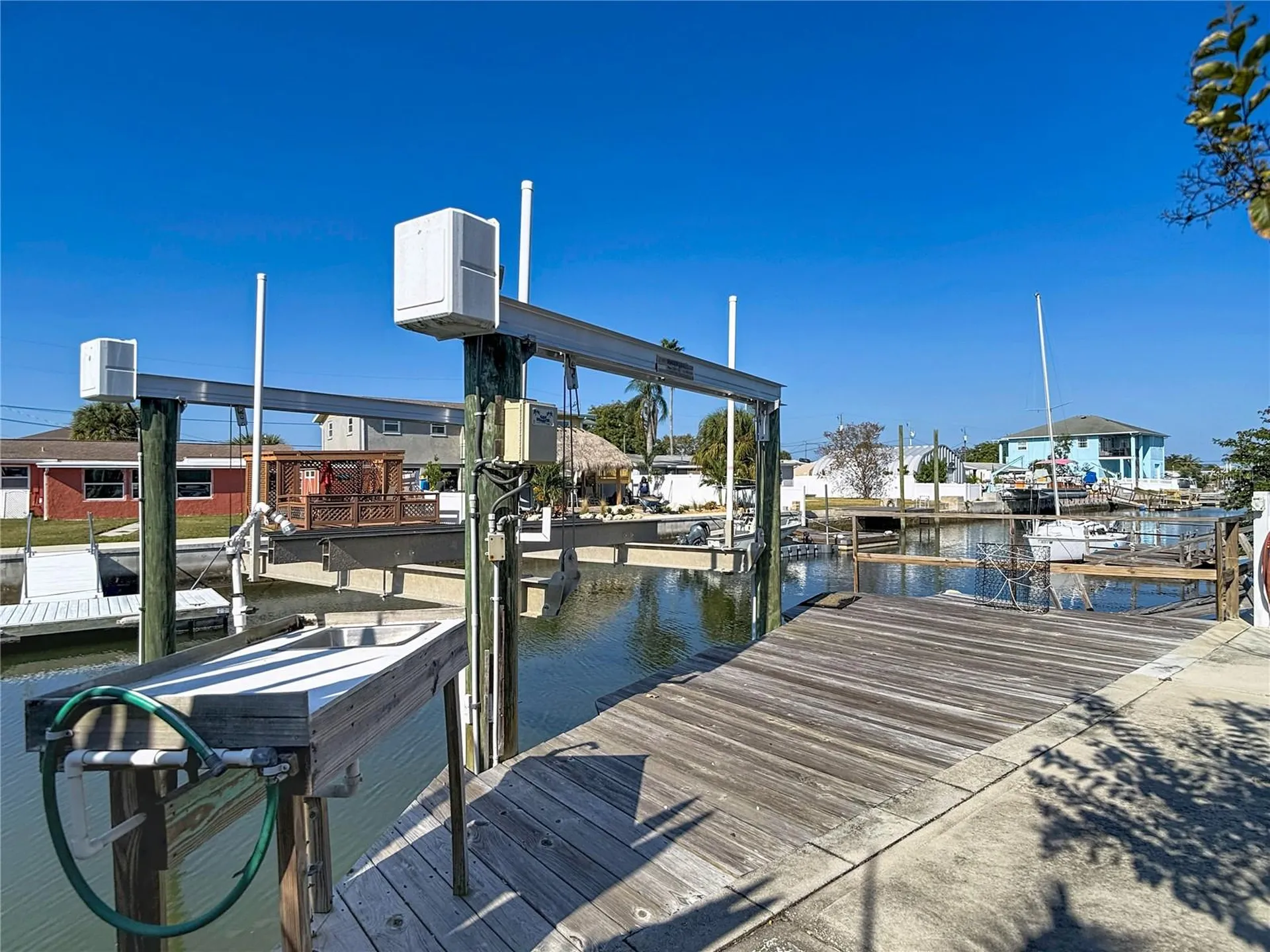 13607 Frances Avenue Hudson FL 34667