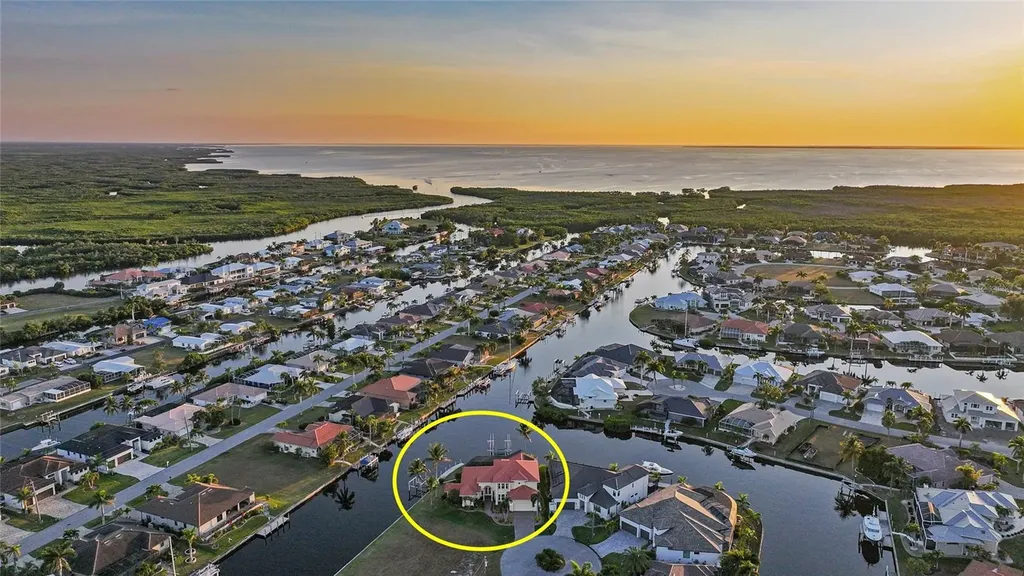 1245 Whippoorwill Court Punta Gorda FL 33950