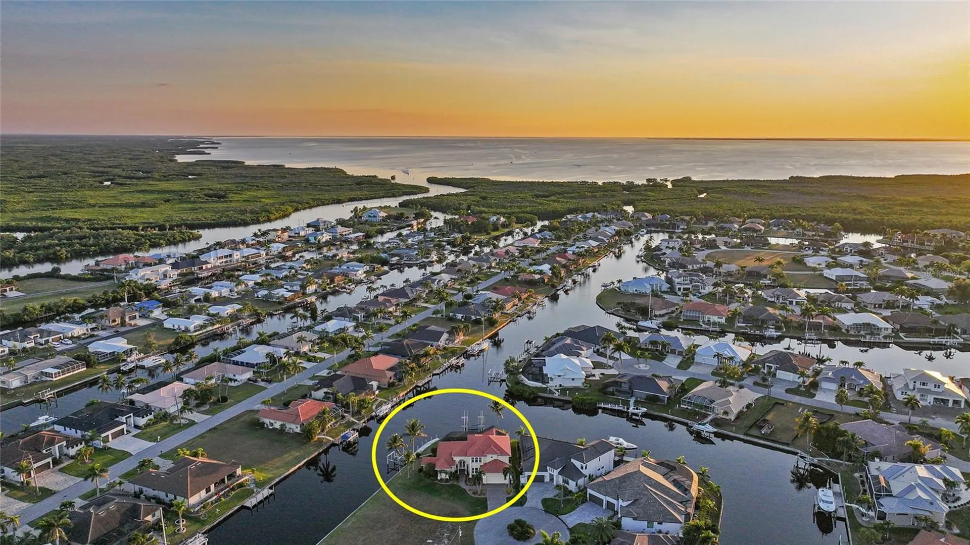 1245 Whippoorwill Court Punta Gorda FL 33950