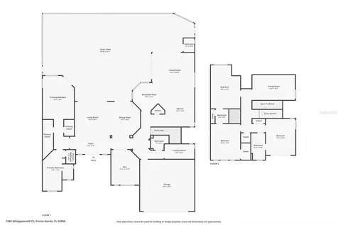 1245 Whippoorwill Court Punta Gorda FL 33950