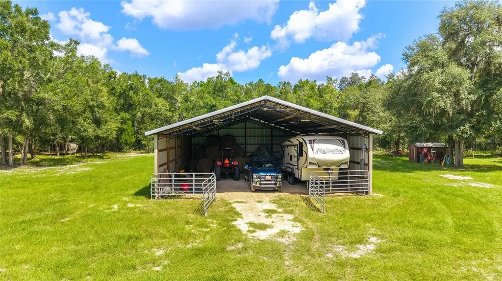 Tbd SE 35th Street Morriston FL 32668