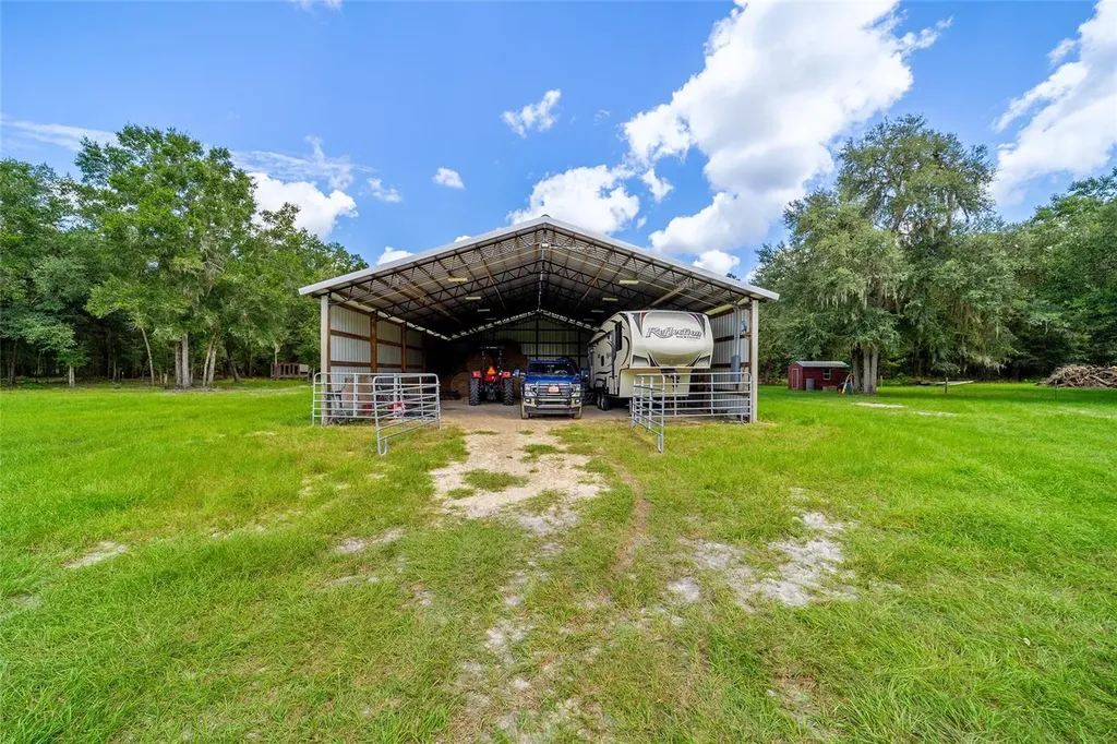 Tbd SE 35th Street Morriston FL 32668