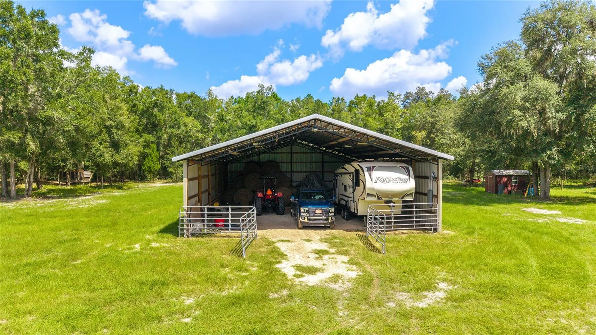 Tbd SE 35th Street Morriston FL 32668
