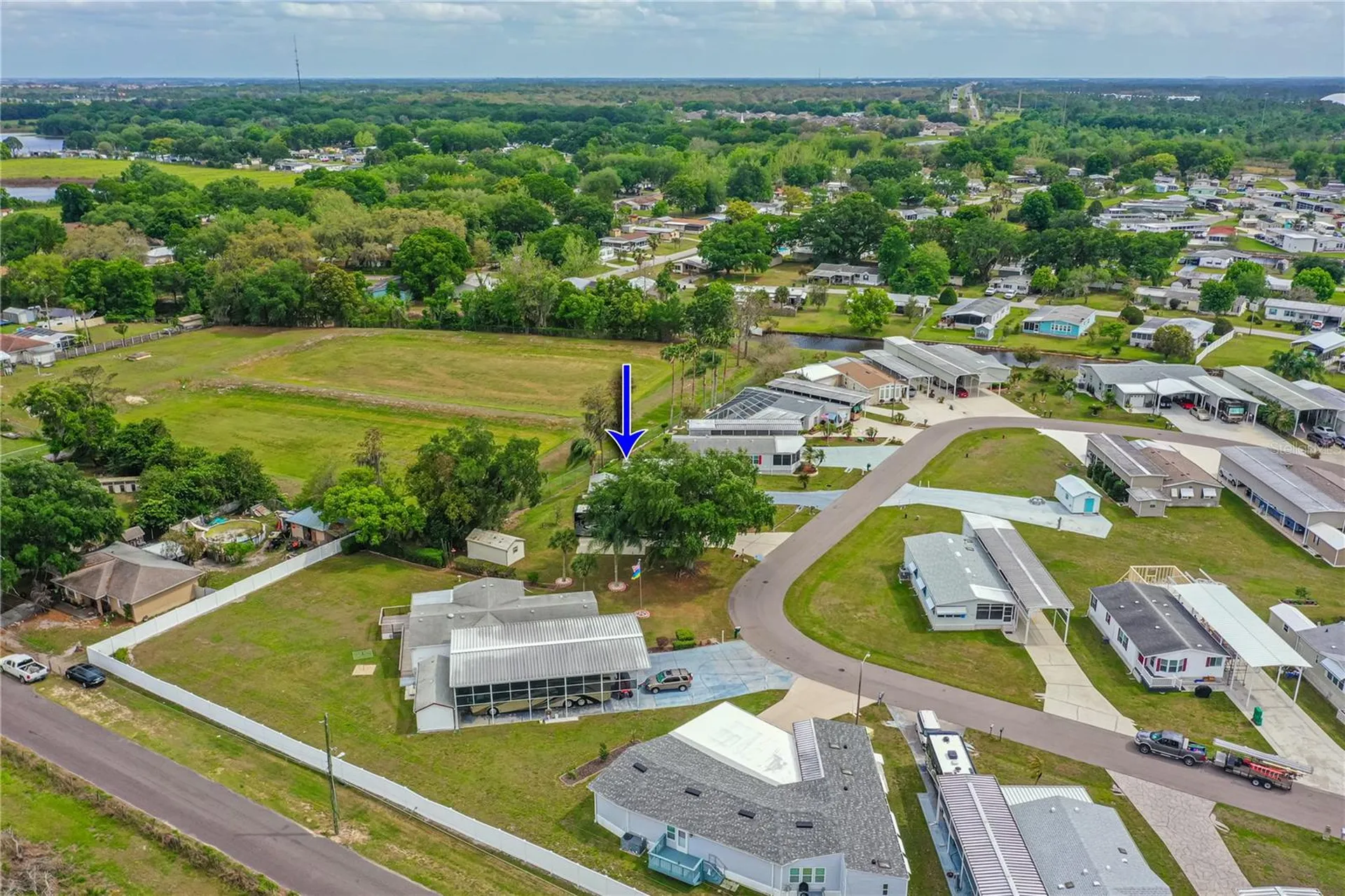 5110 Northshore Drive Polk City FL 33868