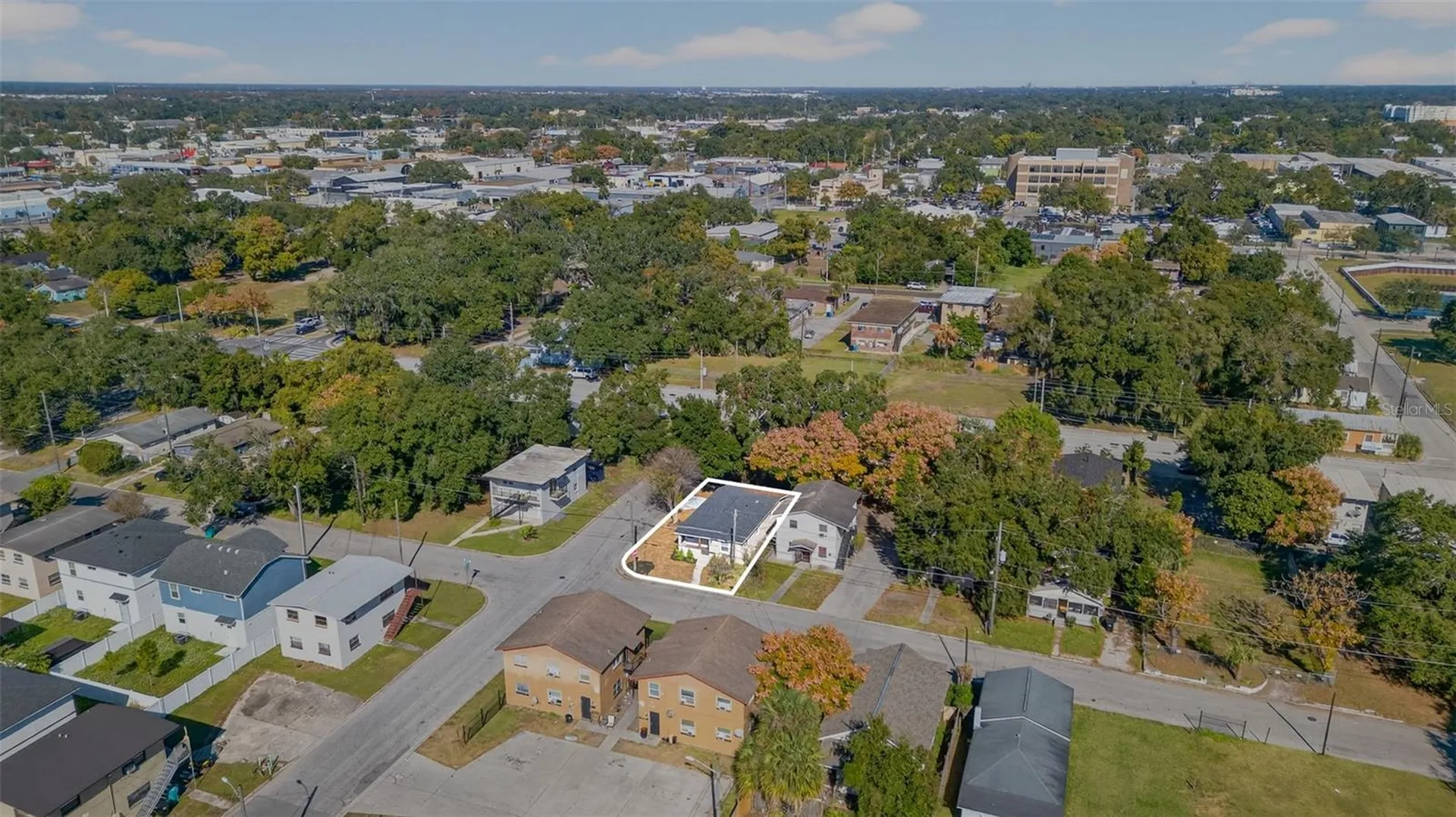 821 Colyer Street Orlando FL 32805