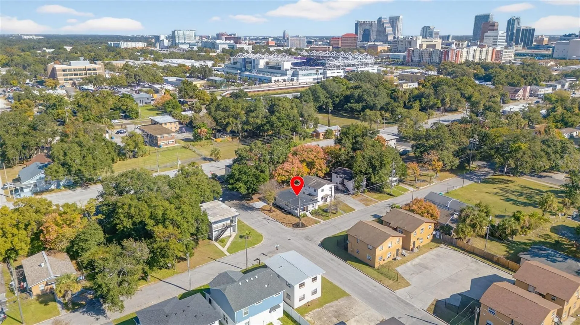 821 Colyer Street Orlando FL 32805