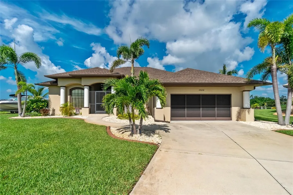15658 Stuart Circle Port Charlotte FL 33981