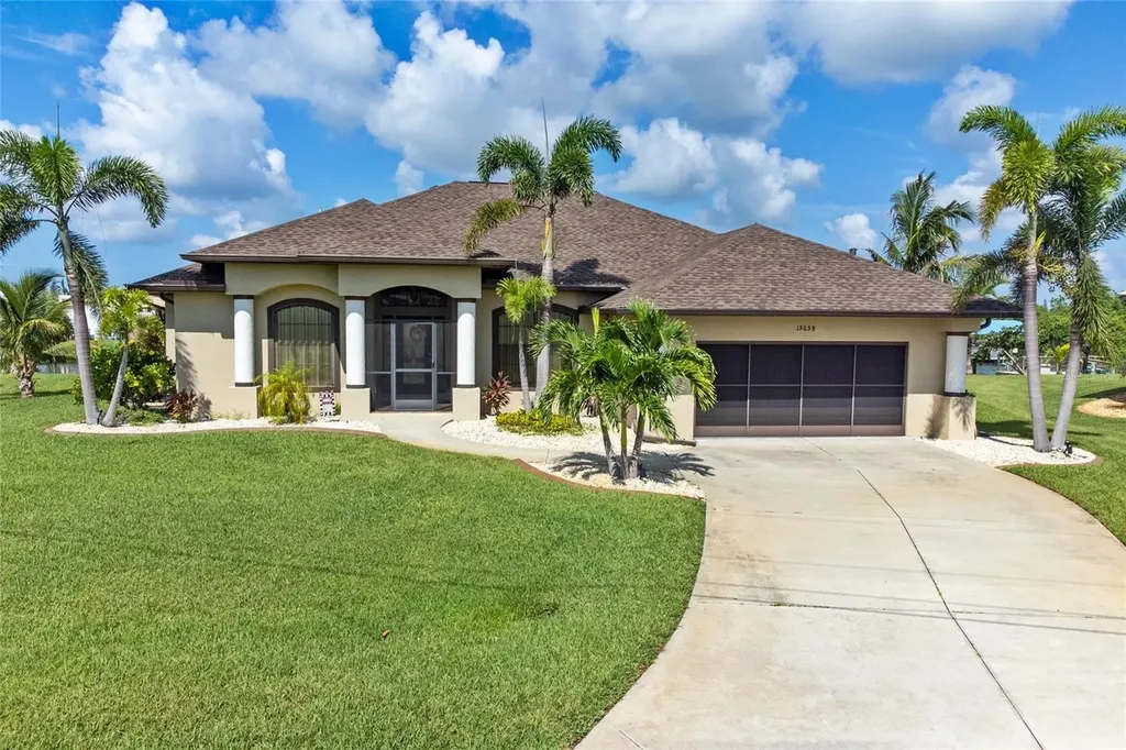 15658 Stuart Circle Port Charlotte FL 33981
