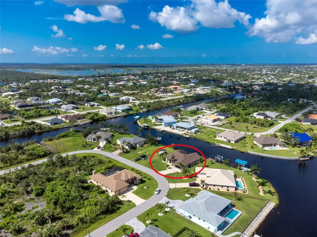 15658 Stuart Circle Port Charlotte FL 33981