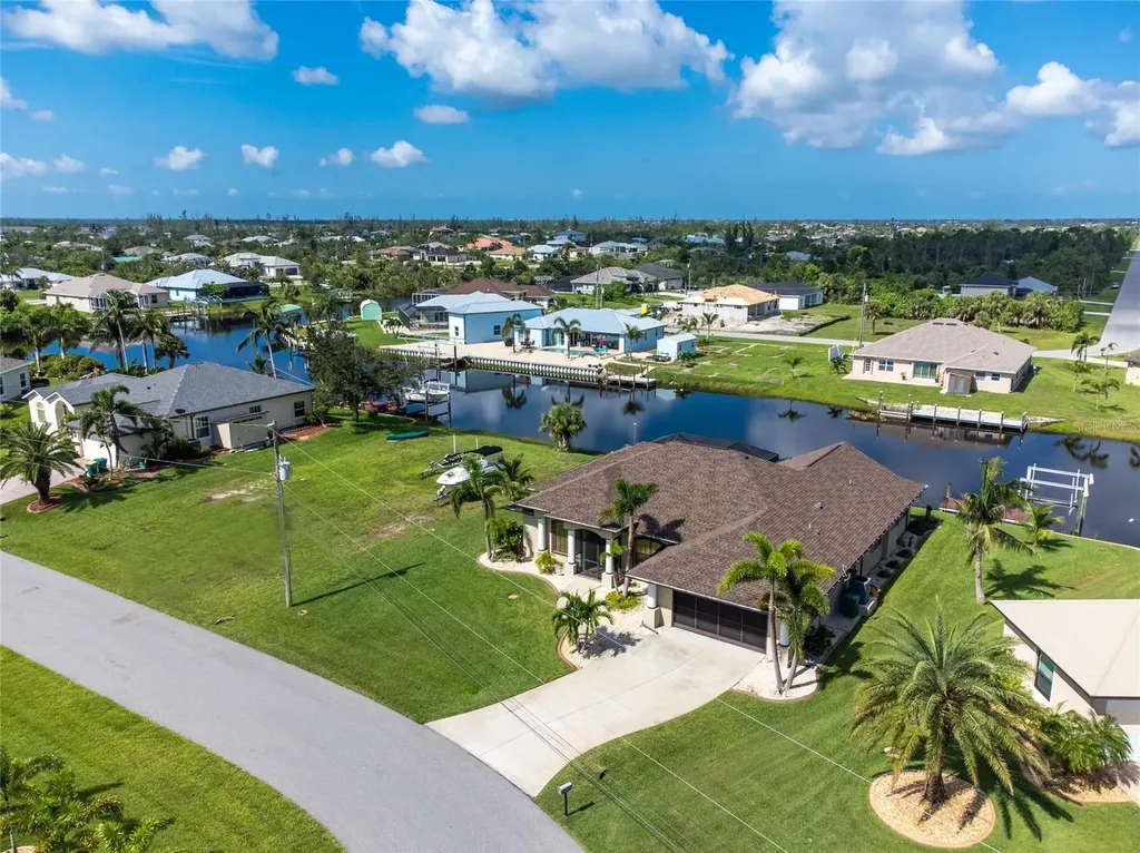 15658 Stuart Circle Port Charlotte FL 33981