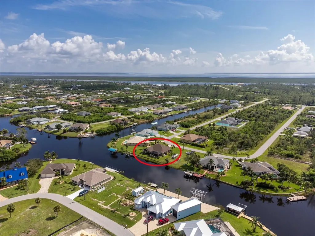 15658 Stuart Circle Port Charlotte FL 33981
