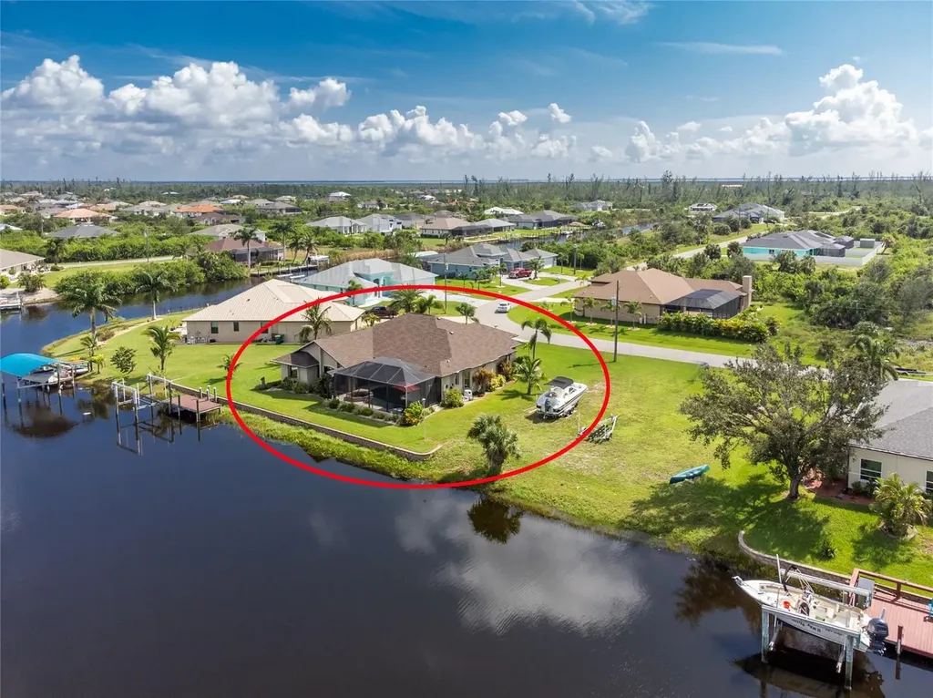 15658 Stuart Circle Port Charlotte FL 33981
